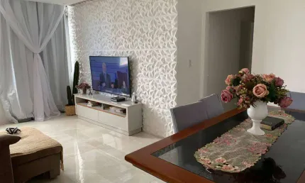 Apartamento todo reformado 122m² 04 Dorm/01 Suíte ZS STO AMARO