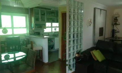 Apartamento MOBILIADO DUPLEX Lindíssimo 95m² 03 Dormitórios ZS MORUMBI