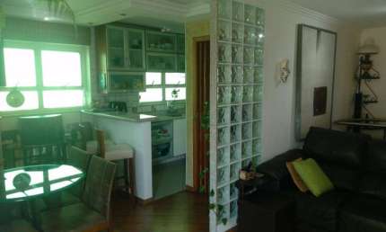 Apartamento MOBILIADO DUPLEX Lindíssimo 95m² 03 Dormitórios ZS MORUMBI