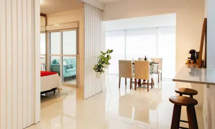 Apartamento 54 metros venda Condomínio Horizonte Home e Offices