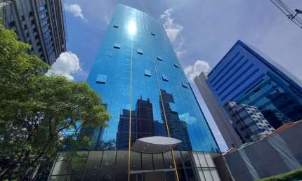Conjunto comercial 660 m² andar inteiro melhor Oportunidade da Berrini