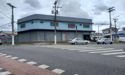 PRÉDIO COMERCIAL VENDA NA CIDADE DUTRA COM 7 SALÕES E 5 LOJAS