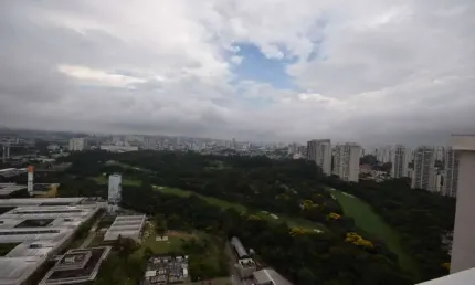 Cobertura Jardim Marajoara 505 metros 4 suítes 5 vagas nova