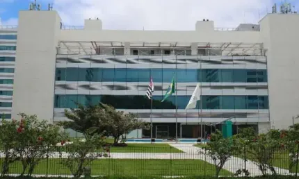 LAJE COMERCIAL 2.844 M2 COM 28 VAGAS CENTRO EMPRESARIAL SÃO PAULO