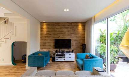 Casa com 3 quartos à venda na Rua David Ben Gurion, 955, Jardim Monte Kemel, São Paulo