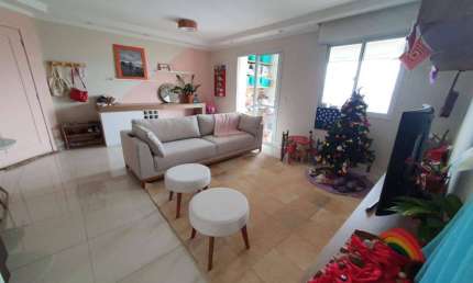 Apartamento com 2 quartos à venda na Avenida Giovanni Gronchi, 6829, Vila Andrade, São Paulo