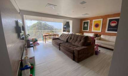Vendo apartamento com 96m (2 dorms), condomínio alameda morumbi