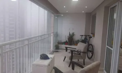 Vendo apartamento com 3 dormitórios na vila Andrade