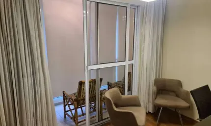 Vendo apartamento com 2 dormitórios e 2 vagas vila Andrade
