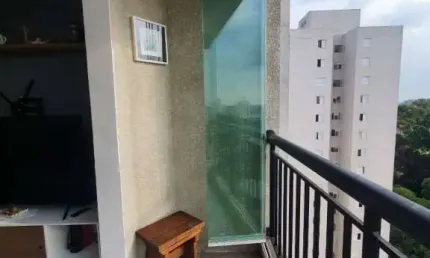 Vendo apartamento com 2 dormitórios, 1 suíte portal do morumbi