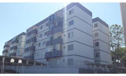 Apartamento com 2 quartos à venda na Rua Tamoios, 147, Santa Cruz, Cascavel