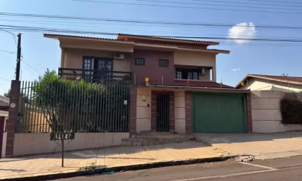 Casa com 4 quartos à venda no Parque São Paulo, Cascavel 