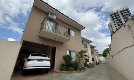 Casa em condomínio fechado com 3 quartos à venda no Coqueiral, Cascavel 