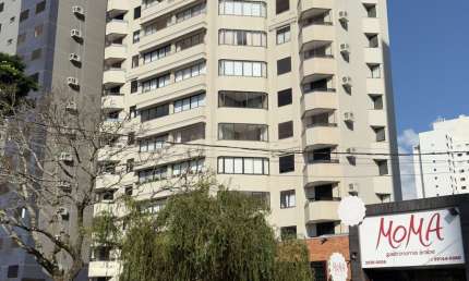 Apartamento na Rua Minas Gerais - Centro de Cascavel-PR