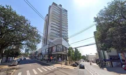 Apartamento no Centro de Cascavel - Ed. GUIOMAR REZENDE