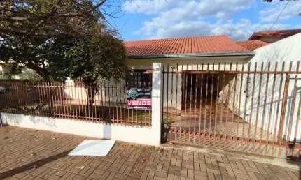 Casa com 3 quartos à venda no Maria Luiza, Cascavel 