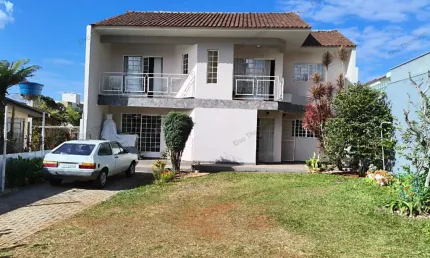 Sobrado no centro cascavel - comercial e/ou residencial