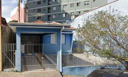 Terreno à venda na Rua Francisco Lameu, Vila Osasco, Osasco