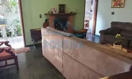 Casa para Venda em São Paulo, Vila Lageado, 3 dormitórios, 1 suíte, 3 banheiros, 3 vagas