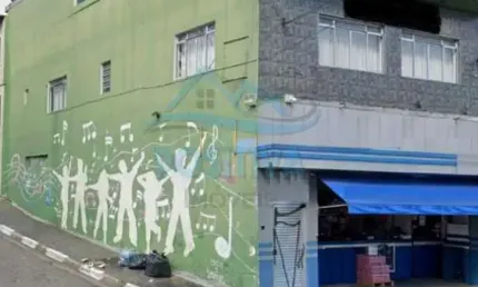 Prédio Comercial para Venda em Osasco, Santo Antônio