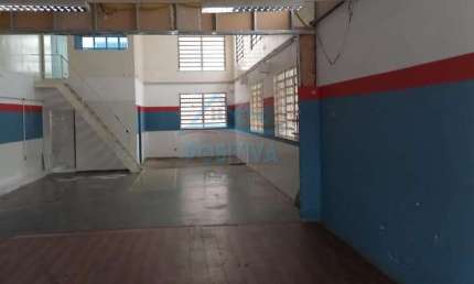 Salão Comercial para Locação em Osasco, Bela Vista, 2 banheiros, 2 vagas