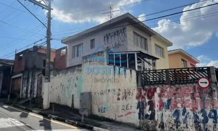 Sobrado para Venda em Osasco, Jaguaribe, 2 dormitórios, 1 suíte, 2 banheiros, 3 vagas