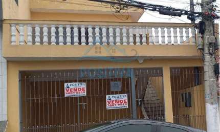 Casa para Venda em Osasco, Veloso, 2 dormitórios, 1 banheiro, 2 vagas