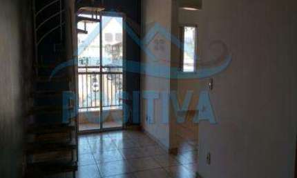 Cobertura Duplex para Venda em Osasco, São Pedro, 3 dormitórios, 1 suíte, 2 banheiros, 2 vagas
