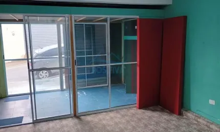 Salão comercial para locação em osasco, jaguaribe, 1 banheiro