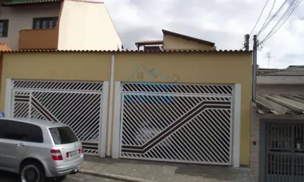 Casa para venda em osasco, santo antônio, 3 dormitórios, 1 suíte, 2 banheiros, 4 vagas