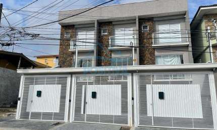 Sobrado para Venda em Osasco, Bela Vista, 3 dormitórios, 1 suíte, 3 banheiros, 4 vagas