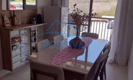 Apartamento para Venda em Osasco, City Bussocaba, 3 dormitórios, 1 suíte, 2 banheiros, 2 vagas