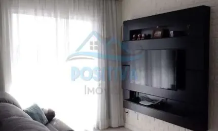 Apartamento para Venda em Barueri, Parque Viana, 2 dormitórios, 1 suíte, 1 banheiro, 1 vaga