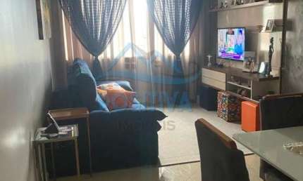 Apartamento para Venda em São Paulo, Freguesia do Ó, 3 dormitórios, 2 banheiros, 1 vaga