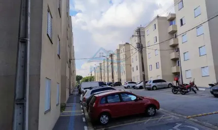 Apartamento para Venda em Osasco, Novo Osasco, 2 dormitórios, 1 banheiro, 1 vaga