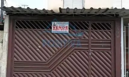 Sobrado para Venda em Osasco, Vila Campesina, 4 dormitórios, 2 banheiros, 4 vagas