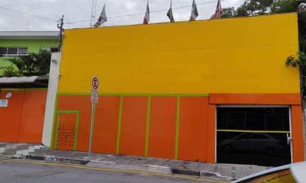 Salão Comercial para Venda em Osasco, Vila Campesina, 4 banheiros