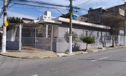 Casa para Venda em Osasco, Pestana, 3 dormitórios, 1 suíte, 2 banheiros, 3 vagas