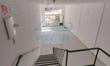 Salão comercial para locação em osasco, santo antônio, 1 banheiro