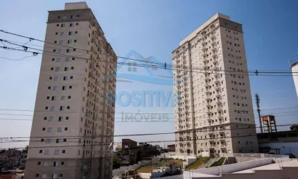 Apartamento para Venda em Osasco, Bussocaba, 2 dormitórios, 1 banheiro, 1 vaga