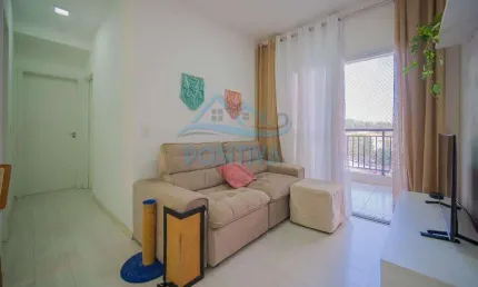 Apartamento para Venda em Osasco, City Bussocaba, 2 dormitórios, 1 banheiro, 1 vaga