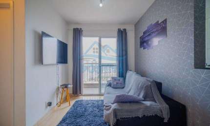 Apartamento para Venda em Osasco, Padroeira, 2 dormitórios, 1 banheiro, 1 vaga