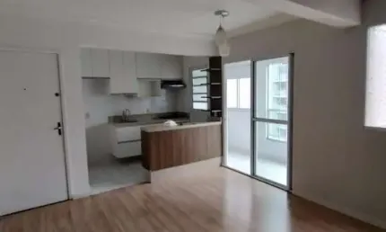 Apartamento para Locação em Osasco, Padroeira, 2 dormitórios, 1 banheiro, 2 vagas