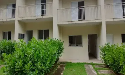 Sobrado para venda em cotia, nakamura park, 2 dormitórios, 2 suítes, 2 banheiros, 1 vaga