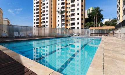 Apartamento para Locação em Osasco, Jaguaribe, 2 dormitórios, 1 banheiro, 1 vaga