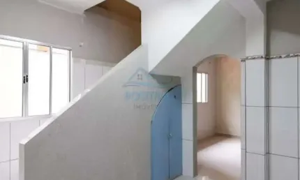 Casa para Locação em Osasco, Vila Campesina, 2 dormitórios, 2 banheiros, 1 vaga