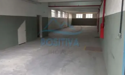 Salão Comercial para Locação em Osasco, Jardim das Flores, 2 banheiros, 2 vagas