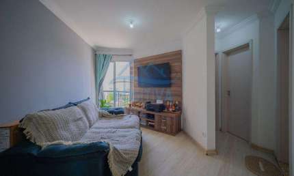 Apartamento para Venda em Osasco, São Pedro, 2 dormitórios, 1 banheiro, 1 vaga