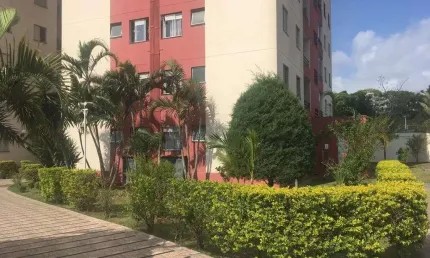 Apartamento para Venda em Osasco, Cidade das Flores, 2 dormitórios, 1 banheiro, 1 vaga
