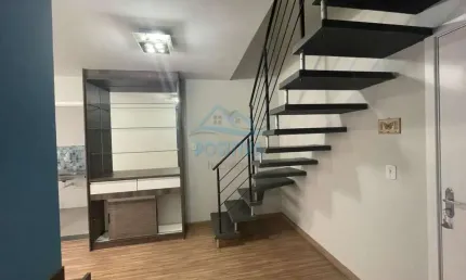 Apartamento para venda em cotia, jardim rosalina, 2 dormitórios, 1 banheiro, 1 vaga